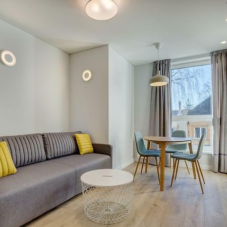 Center Apartment 10A VNO Buitenkant foto