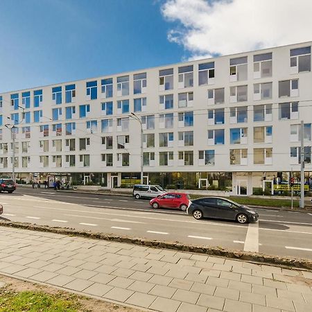 Center Apartment 10A VNO Buitenkant foto