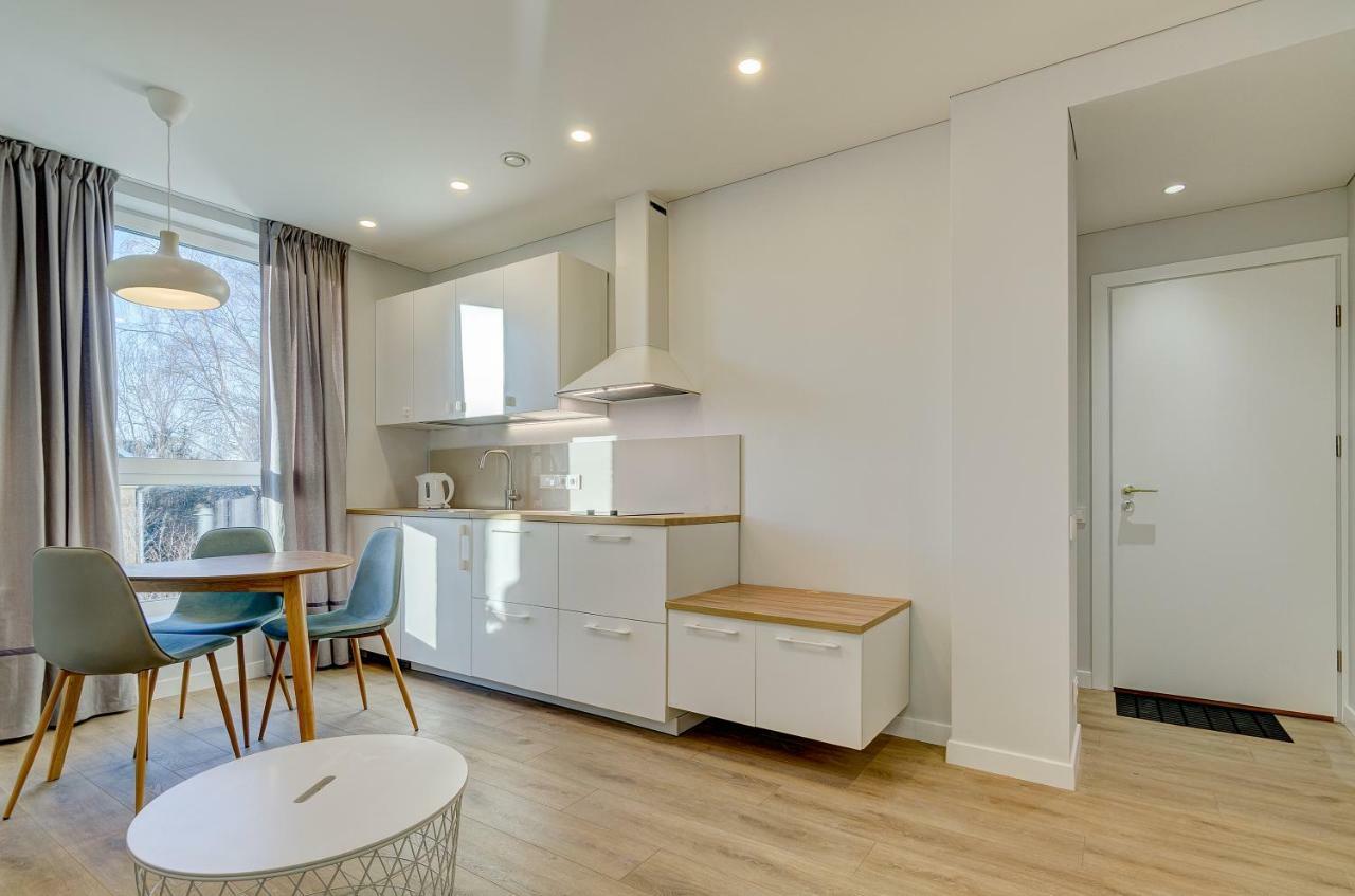 Center Apartment 10A VNO Buitenkant foto