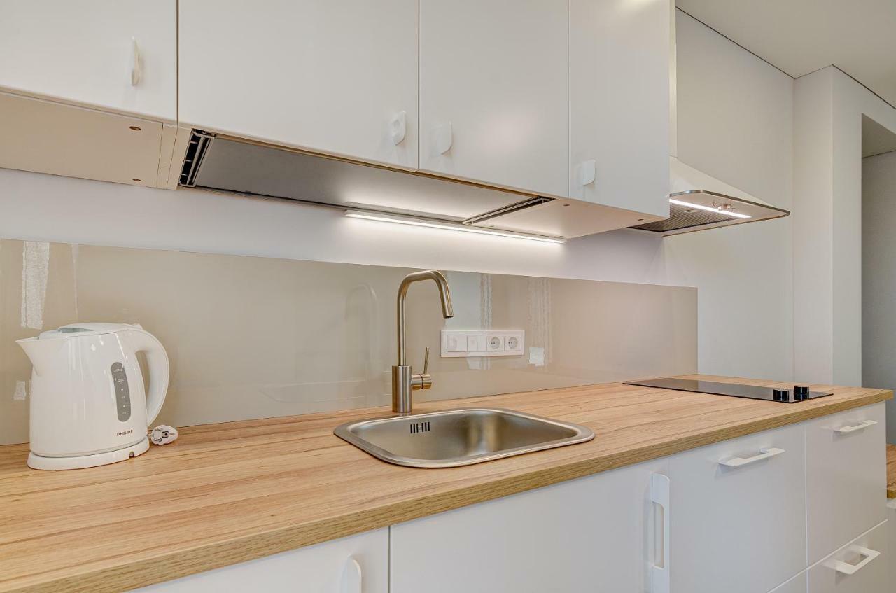 Center Apartment 10A VNO Buitenkant foto