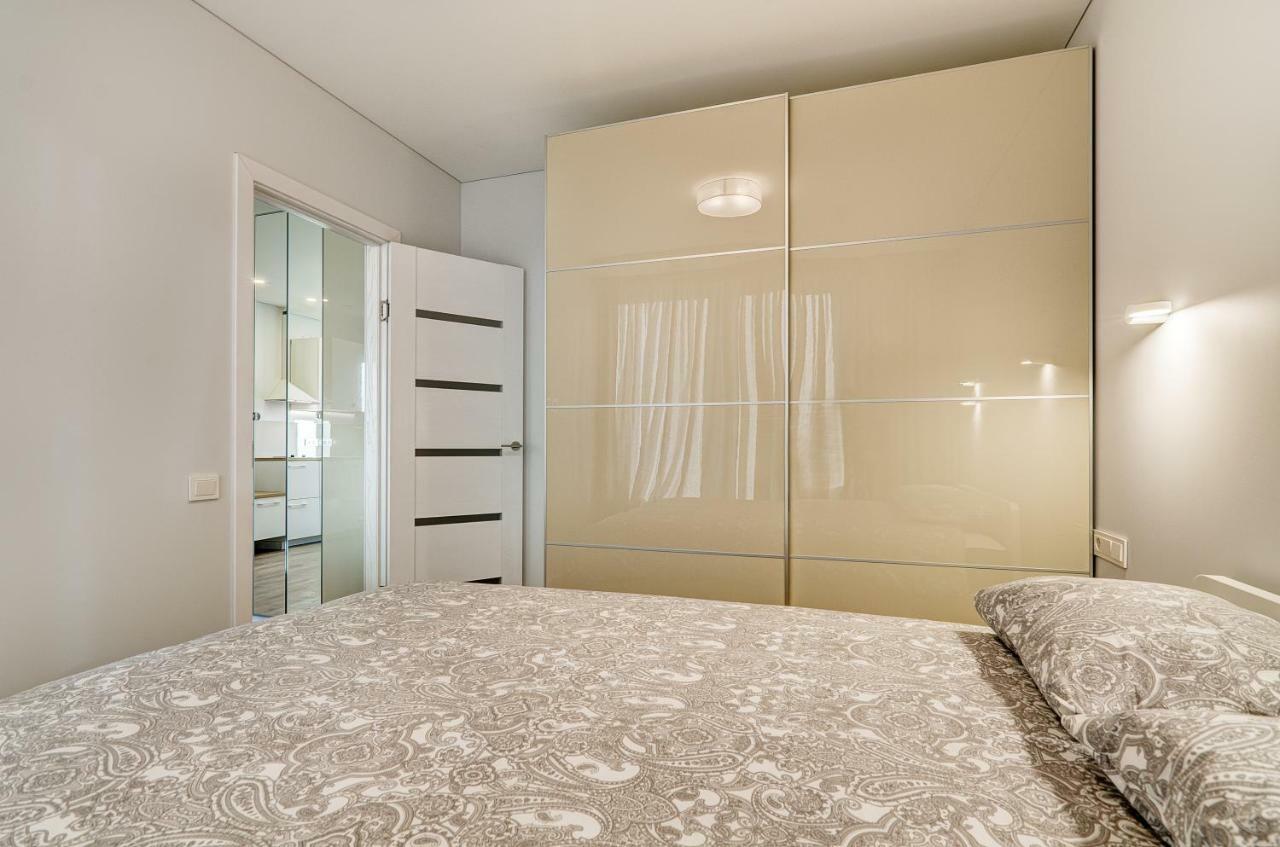 Center Apartment 10A VNO Buitenkant foto