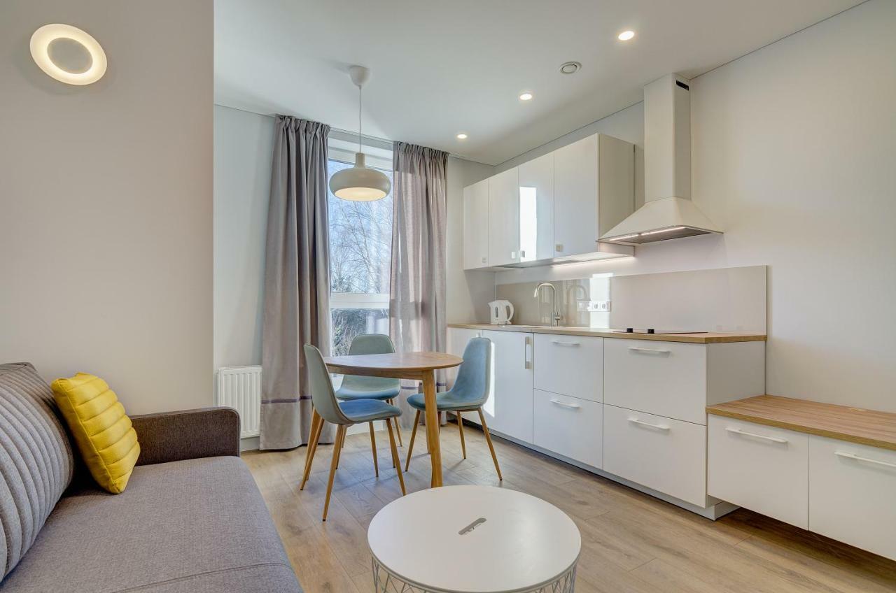 Center Apartment 10A VNO Buitenkant foto
