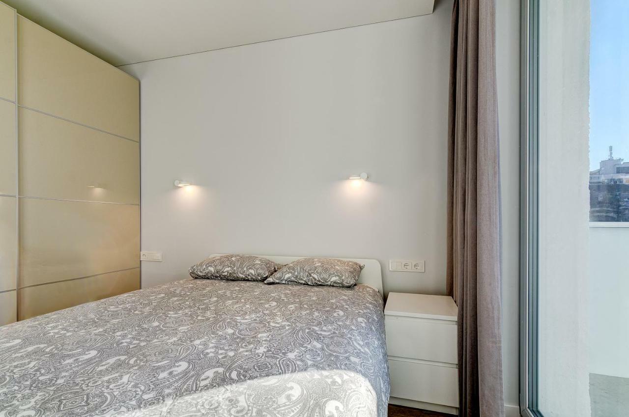 Center Apartment 10A VNO Buitenkant foto
