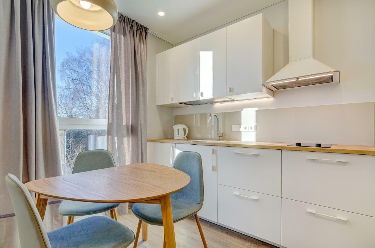 Center Apartment 10A VNO Buitenkant foto