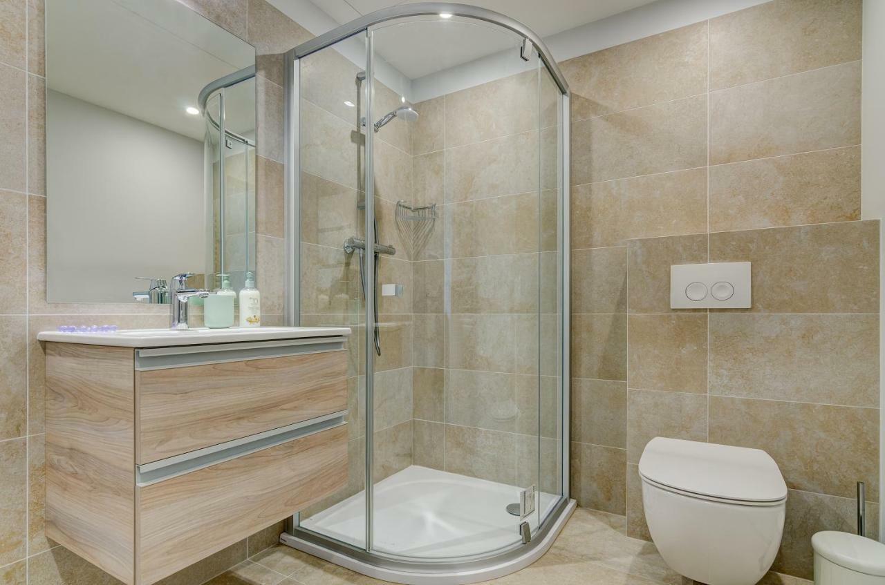 Center Apartment 10A VNO Buitenkant foto