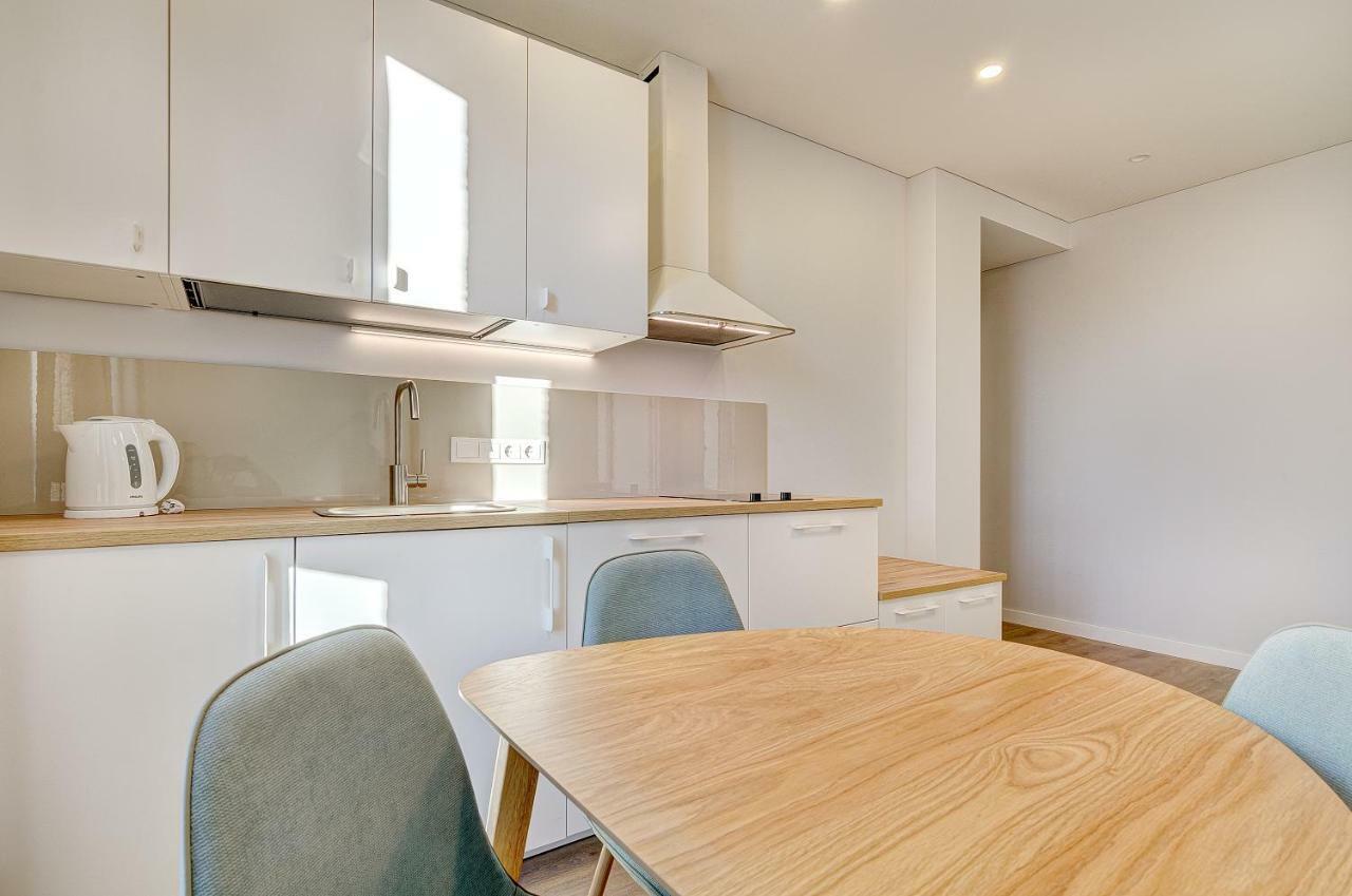 Center Apartment 10A VNO Buitenkant foto