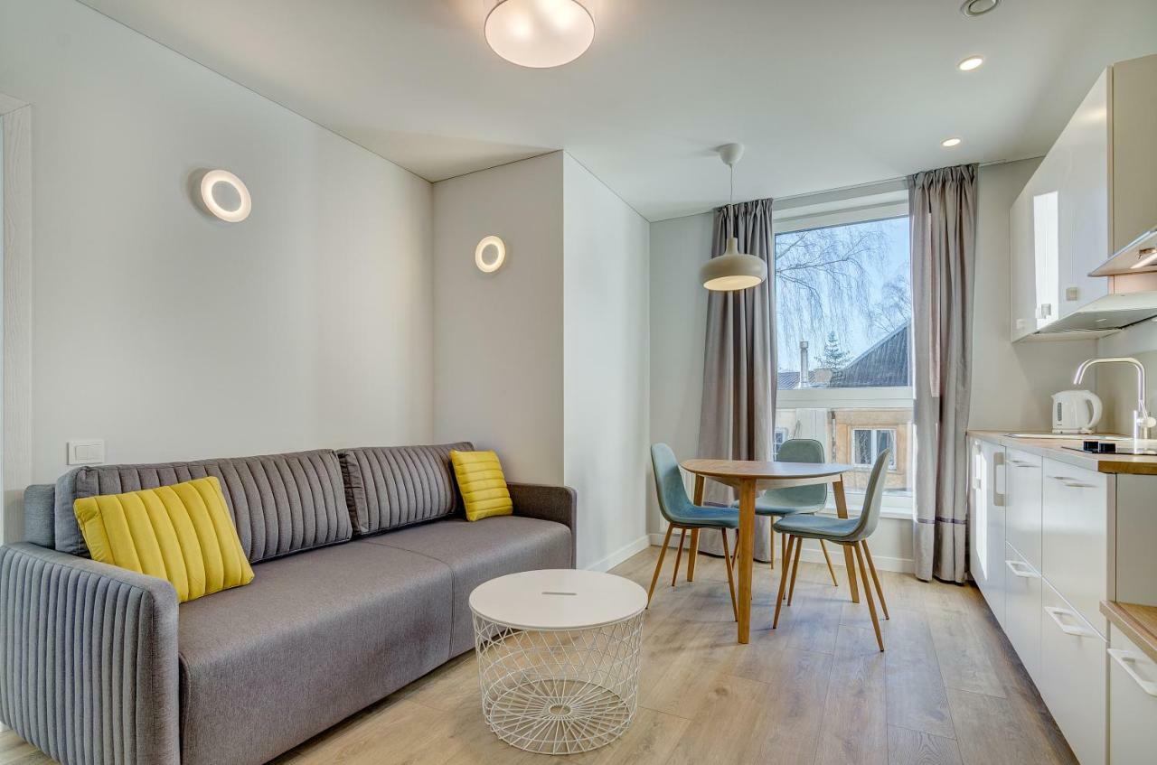Center Apartment 10A VNO Buitenkant foto
