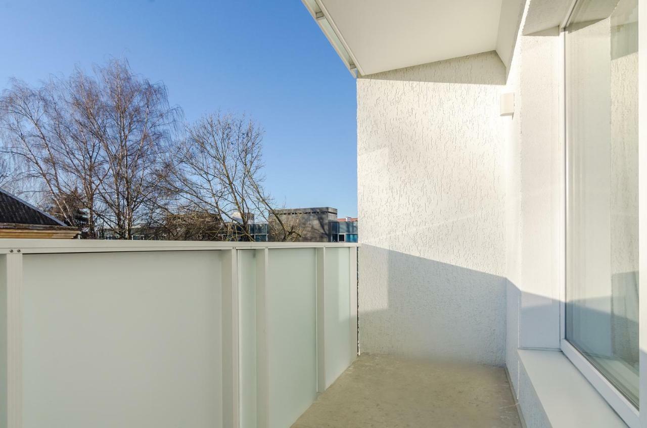 Center Apartment 10A VNO Buitenkant foto