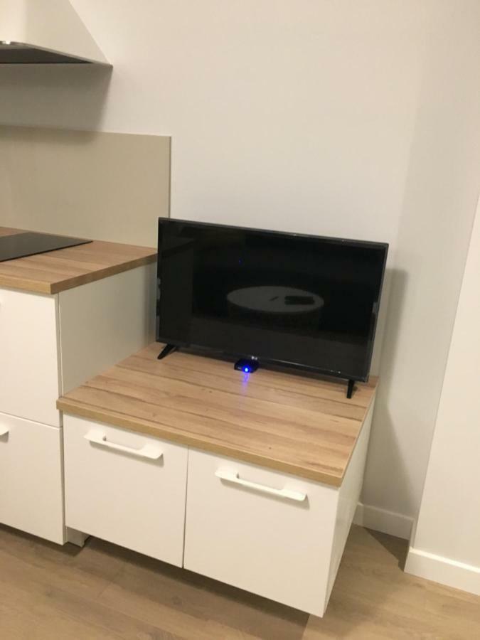 Center Apartment 10A VNO Buitenkant foto