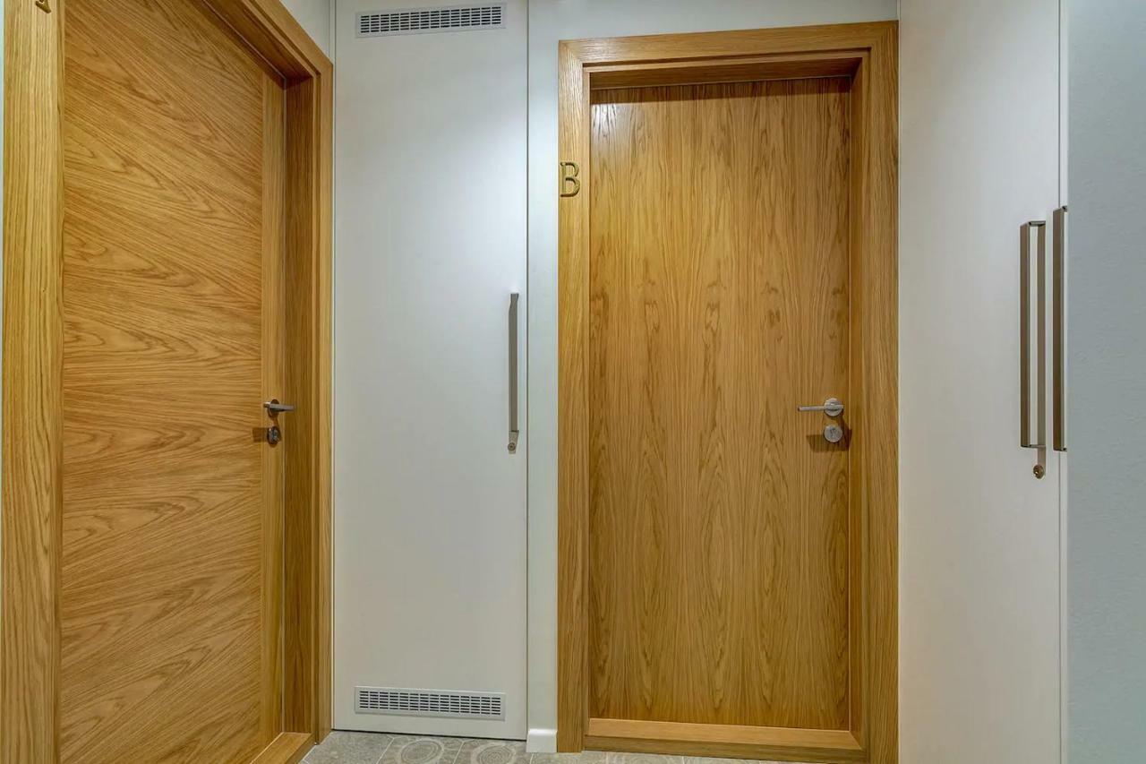 Center Apartment 10A VNO Buitenkant foto