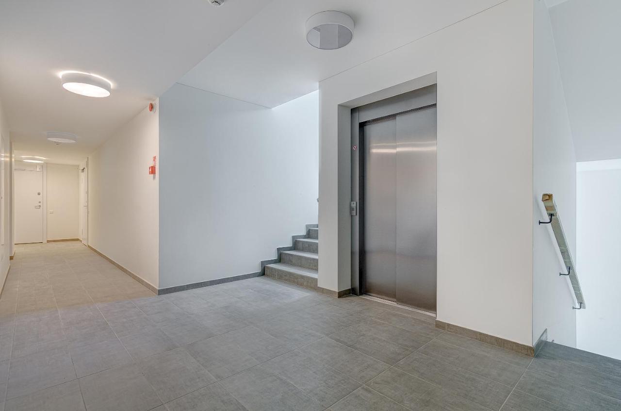 Center Apartment 10A VNO Buitenkant foto