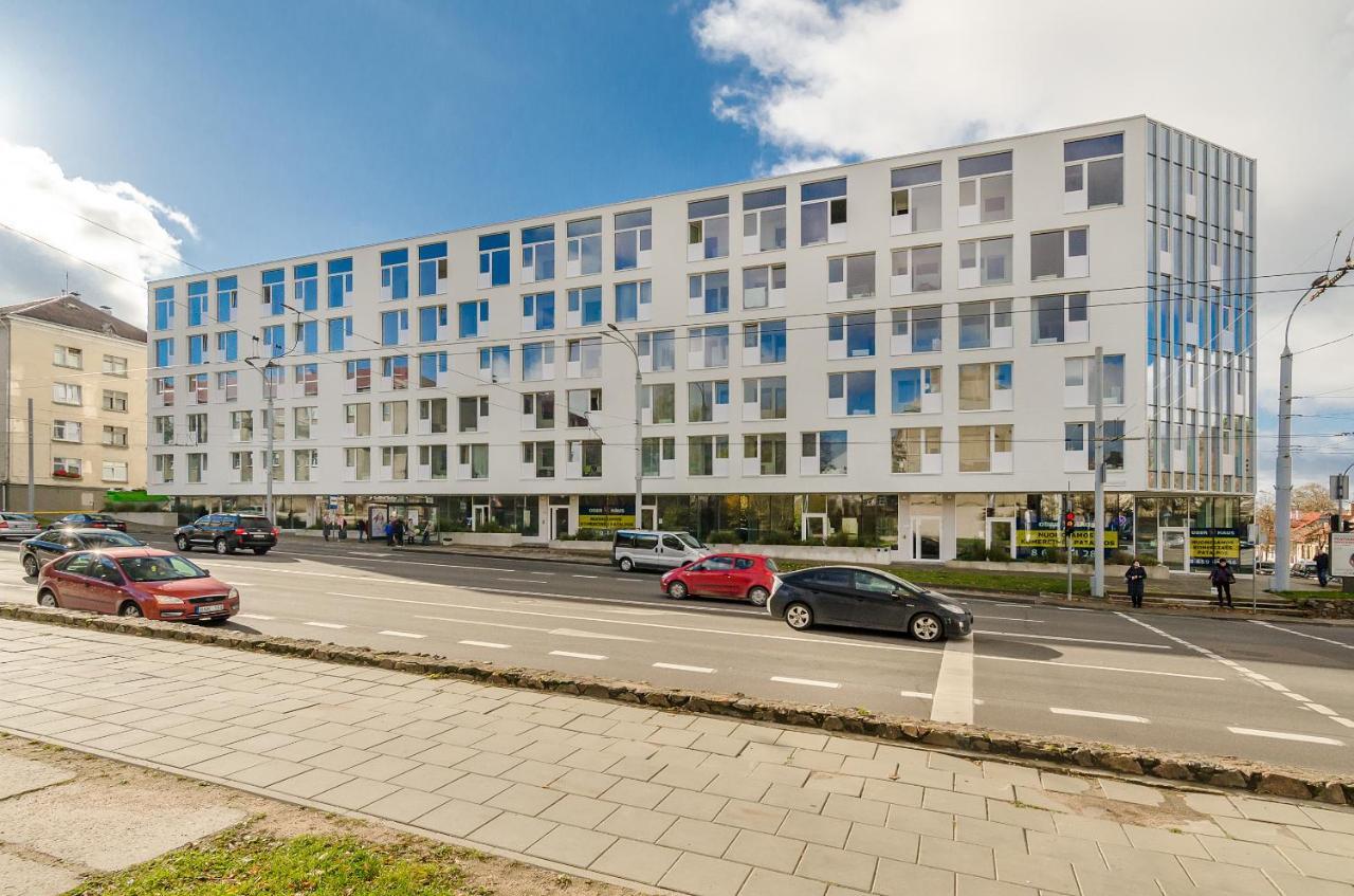 Center Apartment 10A VNO Buitenkant foto